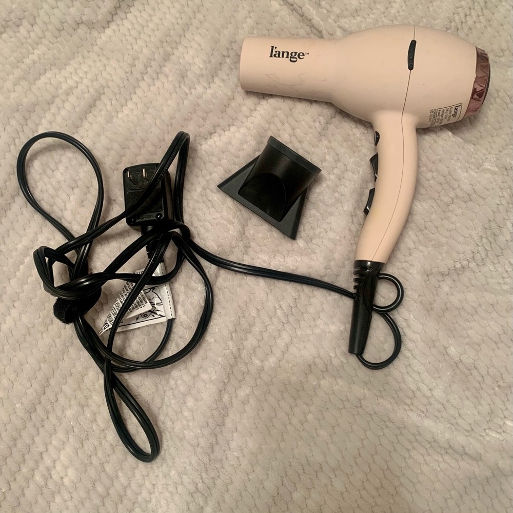 L’ange Soleil hairdryer